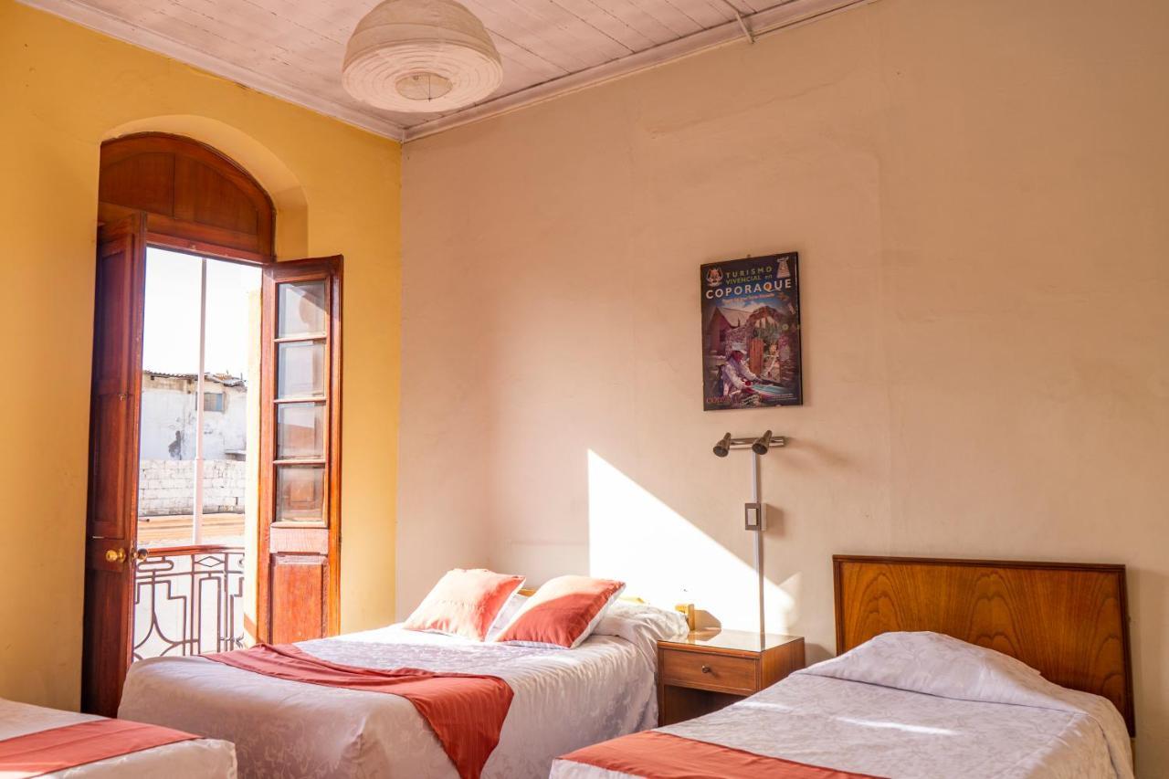 Casona Jerusalen Arequipa Exterior foto