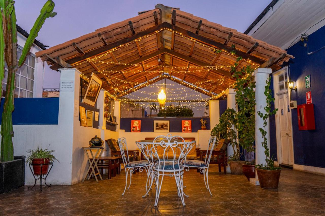 Casona Jerusalen Arequipa Exterior foto