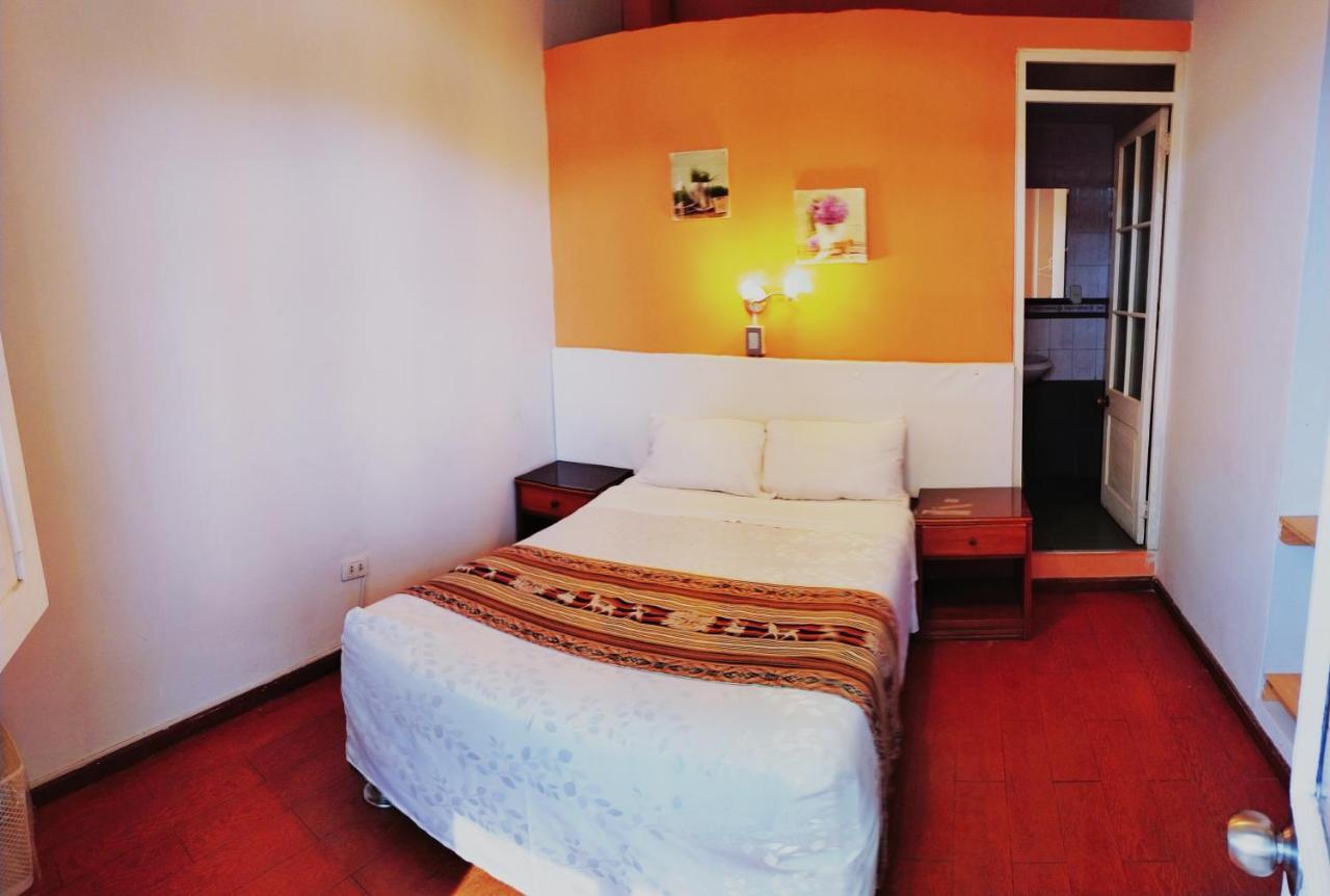 Casona Jerusalen Arequipa Exterior foto