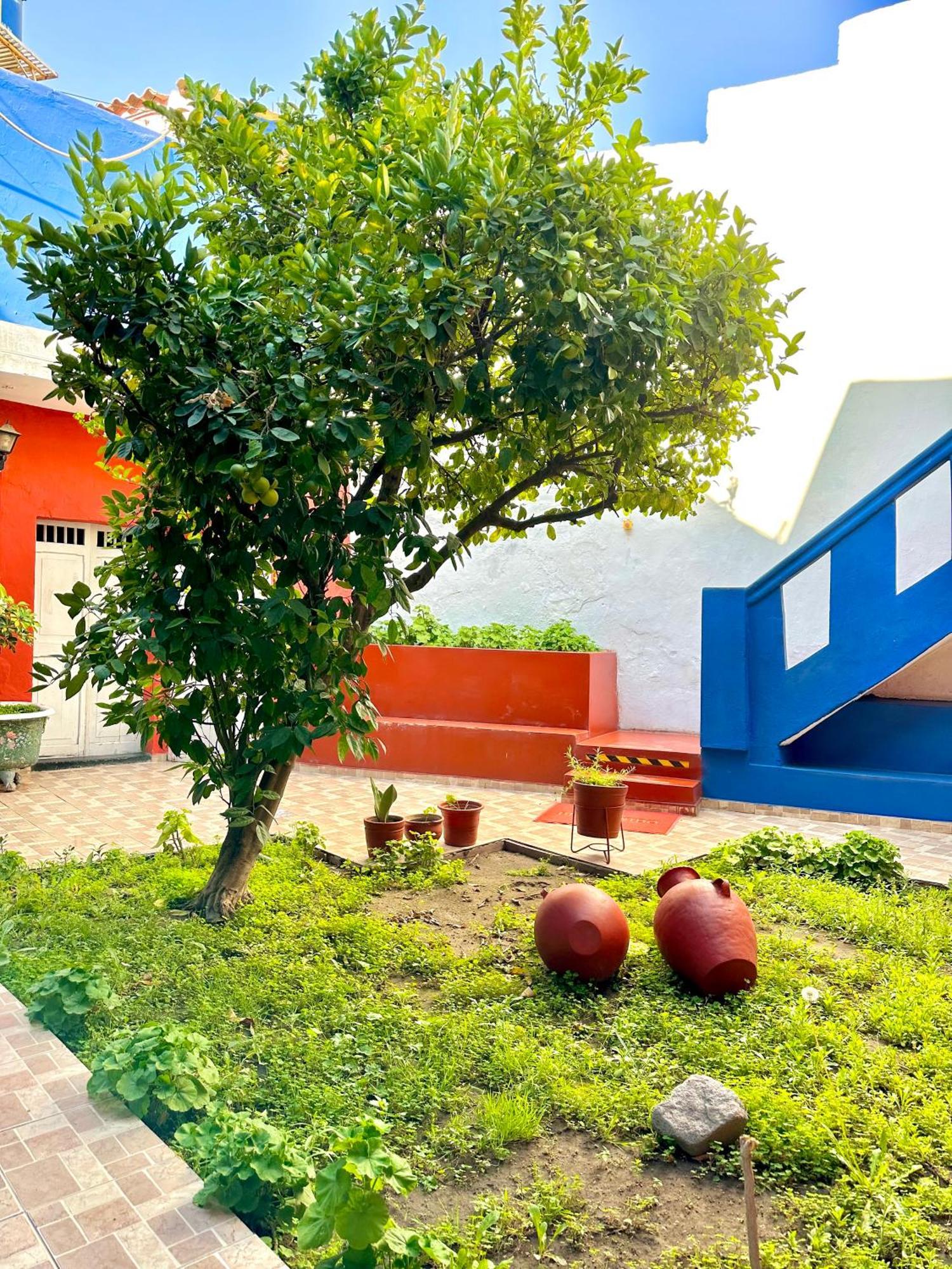 Casona Jerusalen Arequipa Exterior foto