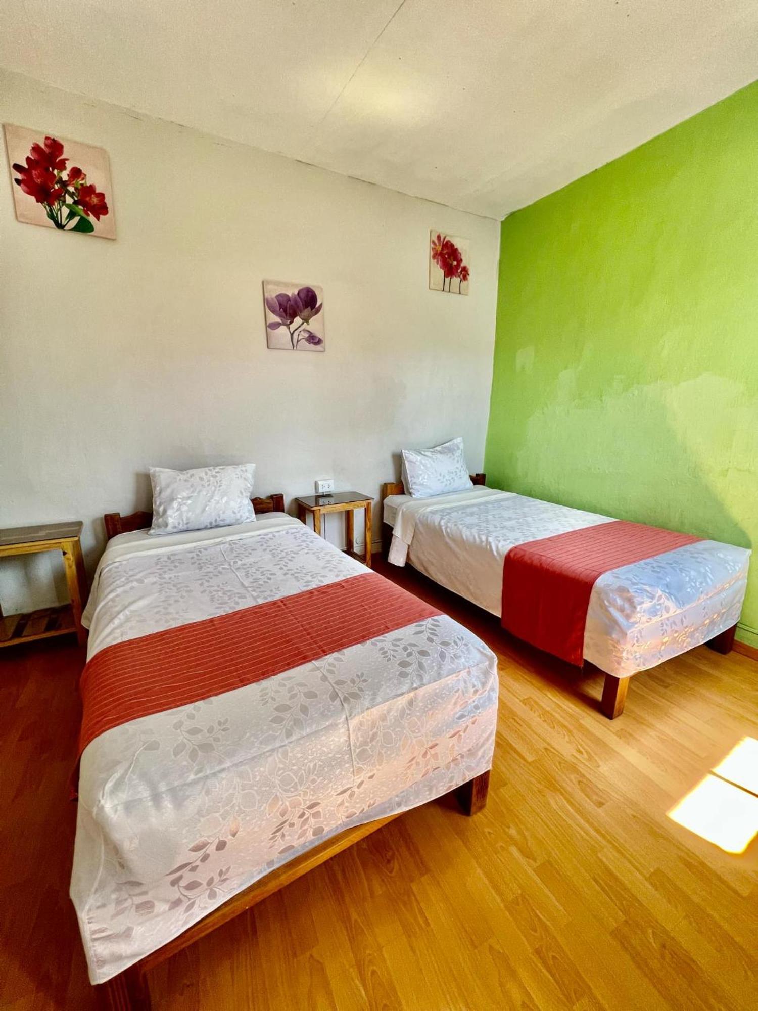 Casona Jerusalen Arequipa Exterior foto