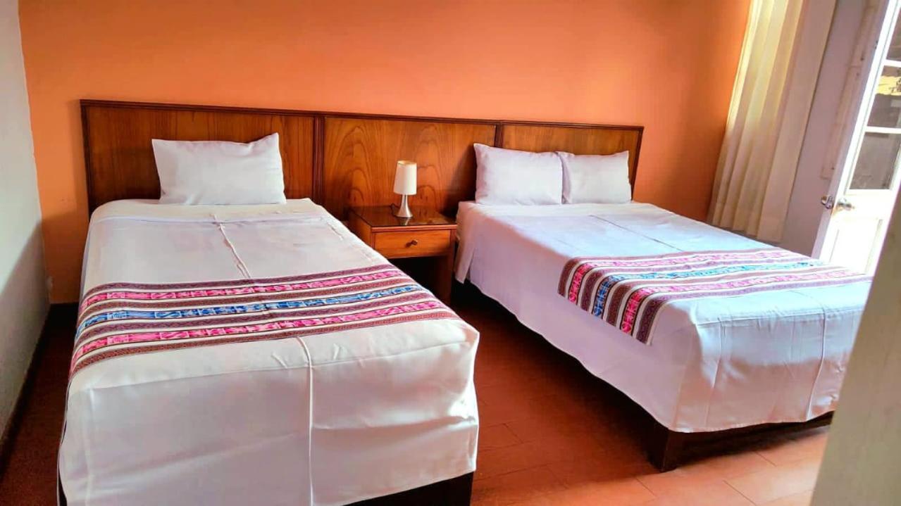 Casona Jerusalen Arequipa Exterior foto